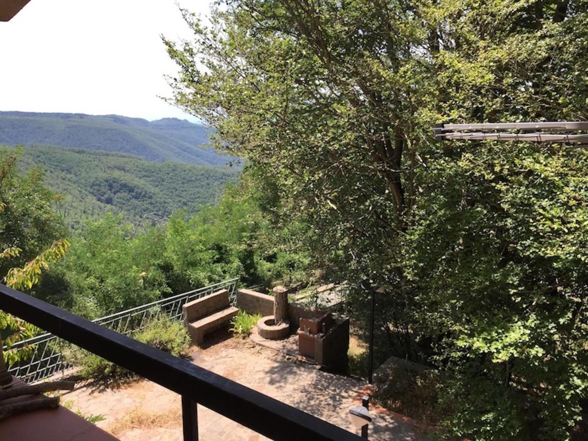Appartamento Di Montagna Sul Belvedere Di Gambarie Gambarie dʼAspromonte Eksteriør billede